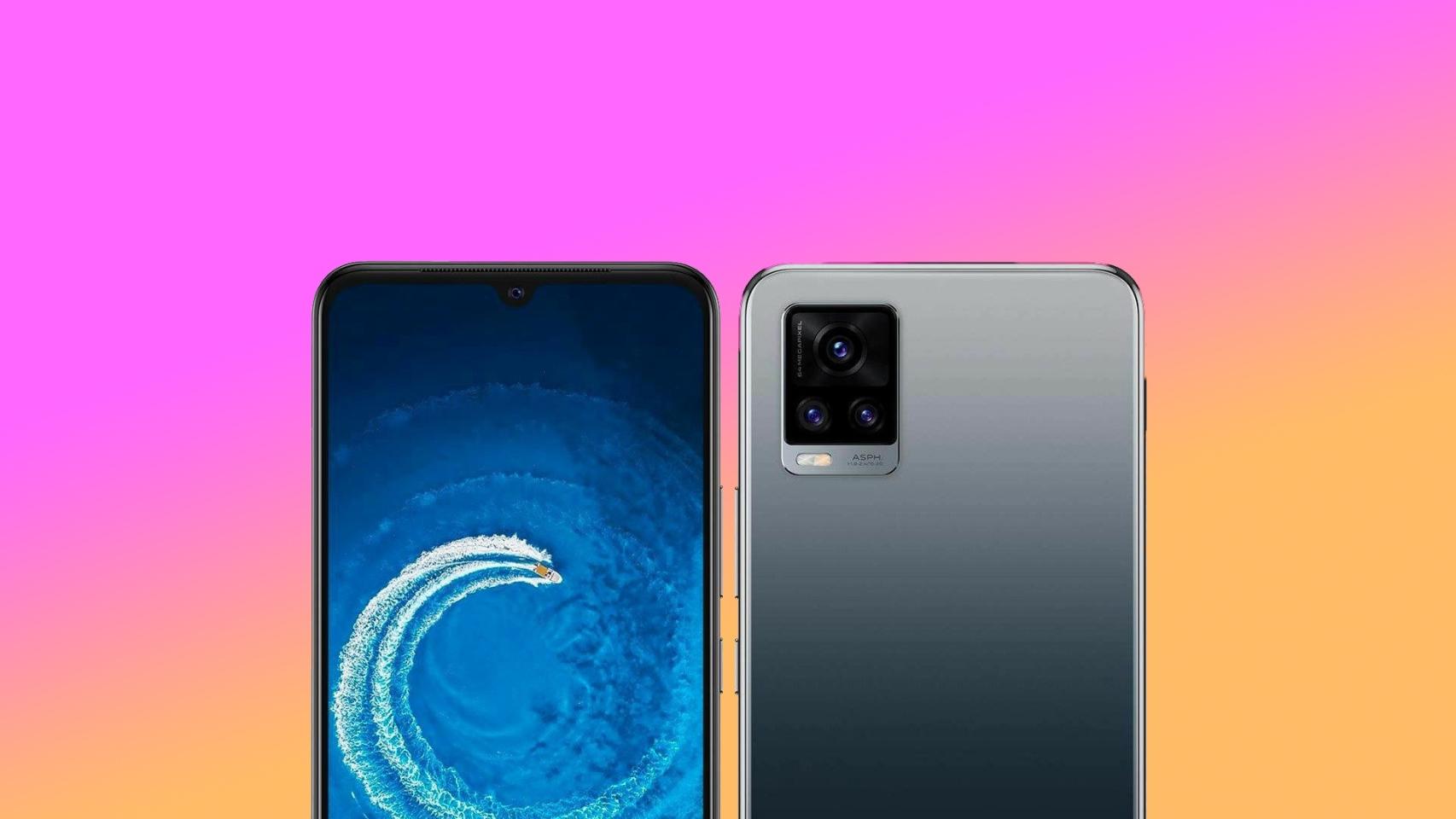 Nuevo Vivo V20 2021: Android 11 y una cámara frontal espectacular
