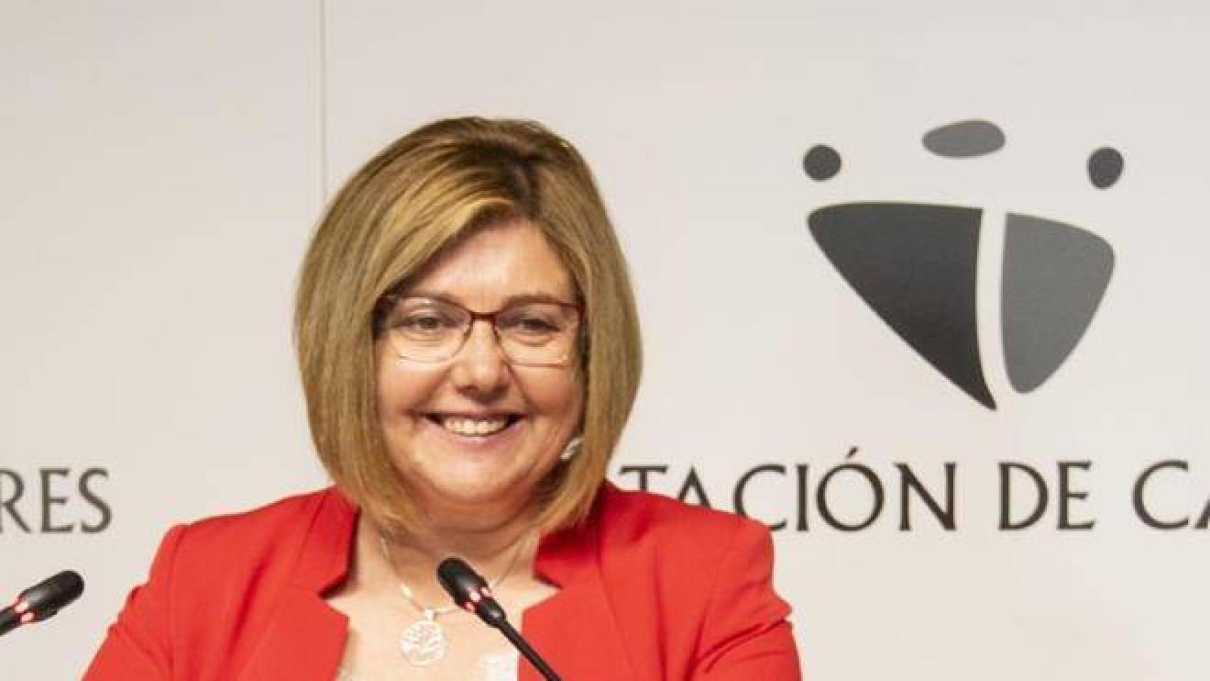 Rosario Cordero ha fallecido a los 54 años de edad