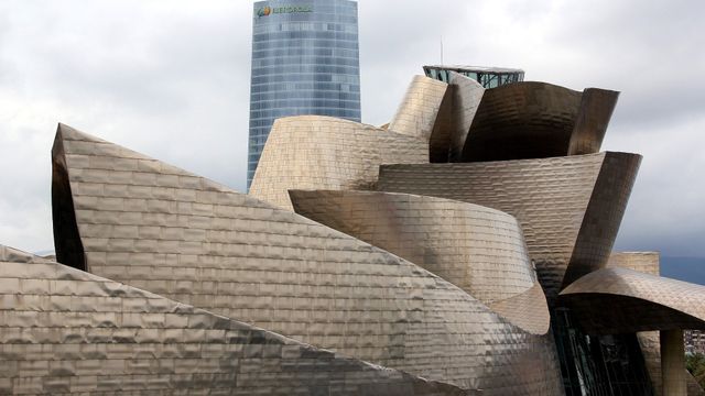 Bilbao, capital de Bizkaia, la provincia que lidera el gasto en I+D.
