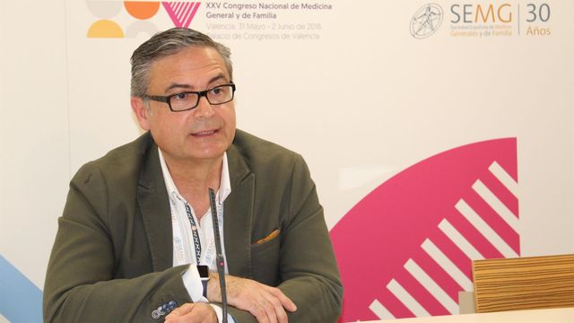 El doctor Lorenzo Armenteros.