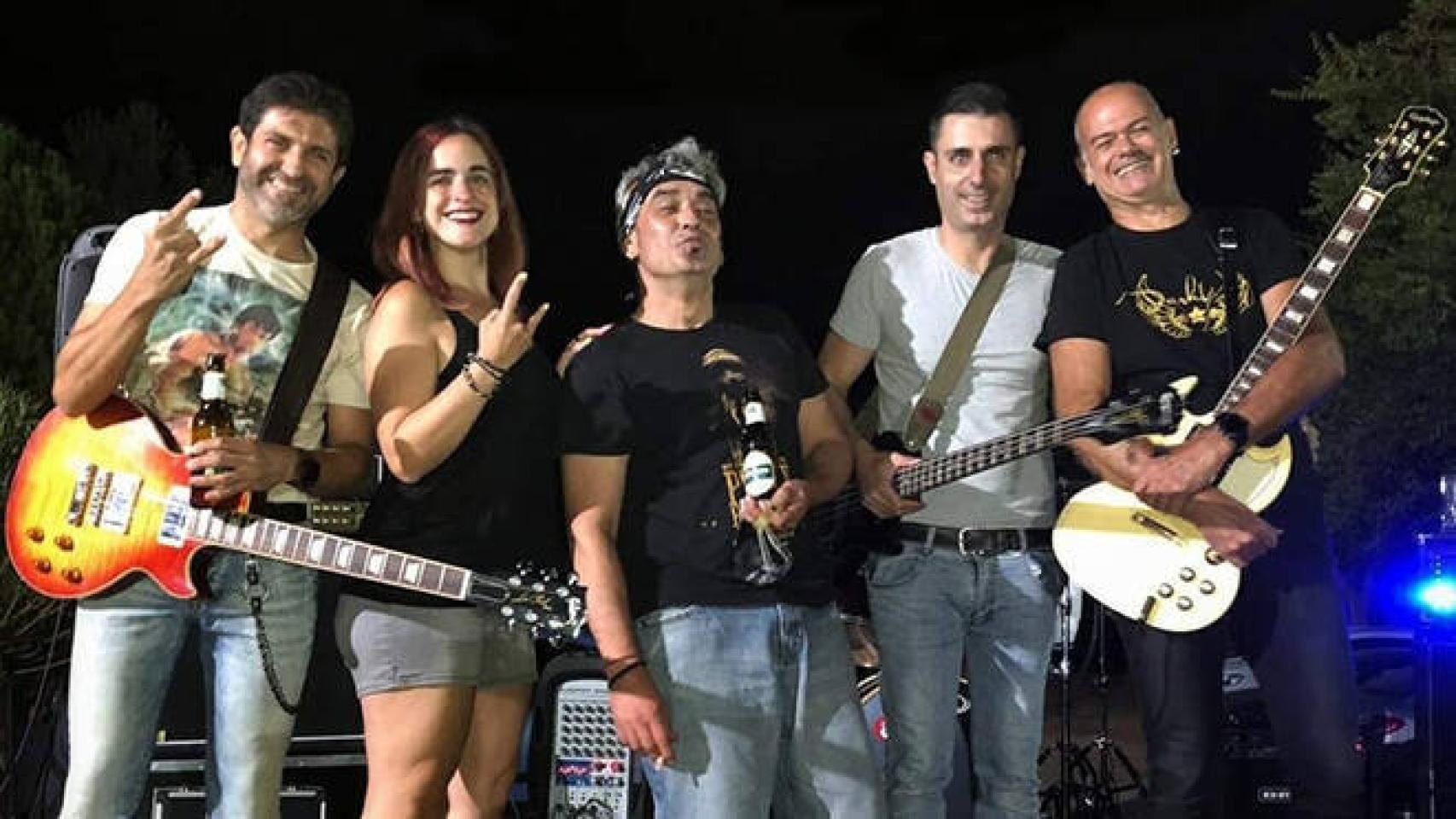 The Ruinas Band (Facebook)