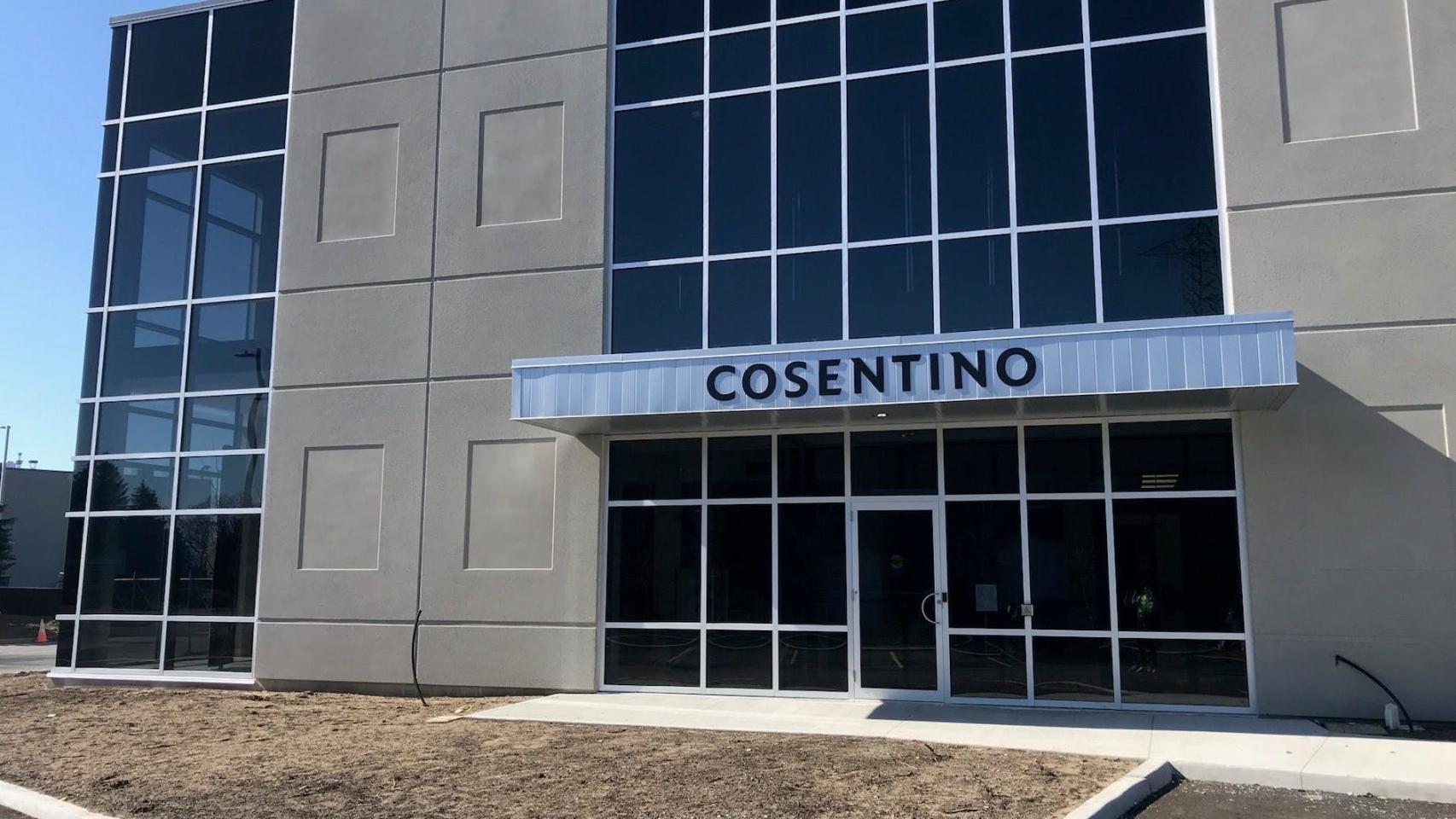 Sede de Cosentino en Ottawa (Canadá)