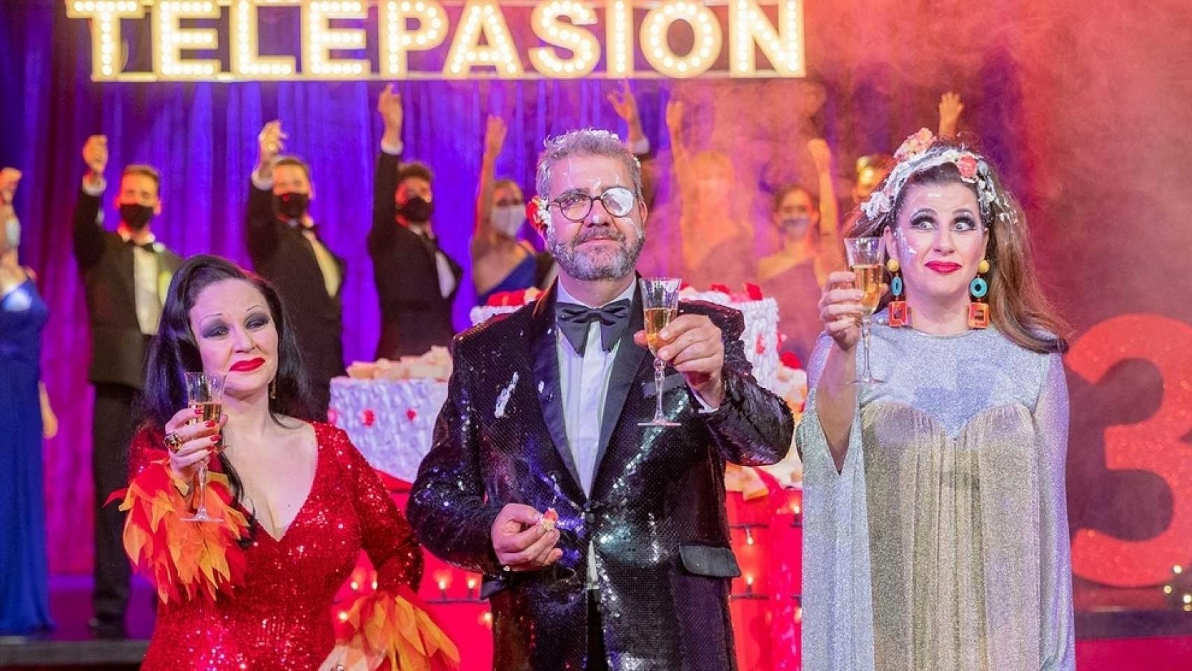 'Telepasión 30 Aniversario' (RTVE.es)