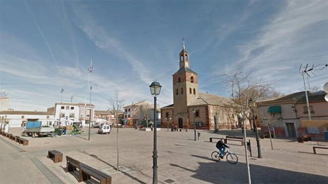 FOTO: Villafranca de los Caballeros (Google Maps).