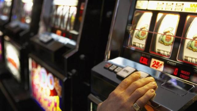 Máquinas tragaperras