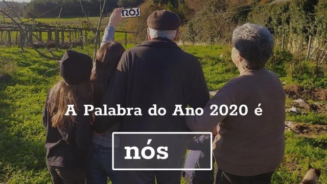 Nós, palabra del año en Galicia.‘Nós’ ha sido la palabra ganadora de la votación popular para ‘Palabra do Ano 2020’ promovida por el Portal das Palabras, la página web para la divulgación del léxico gallego de la Real Academia Galega (RAG) y la Fundación Barrié.SOCIEDAD GALICIA ESPAÑA EUROPA A CORUÑA AUTONOMÍASRAG