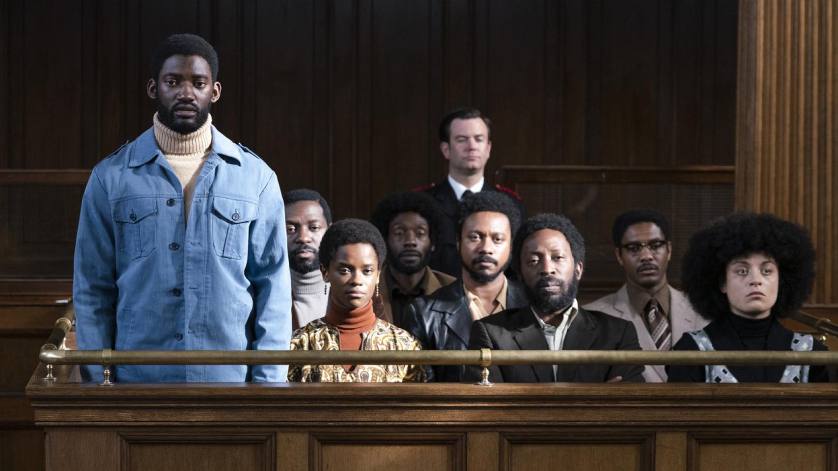 'El Mangrove' es el primer capítulo de la antología 'Small Axe'.