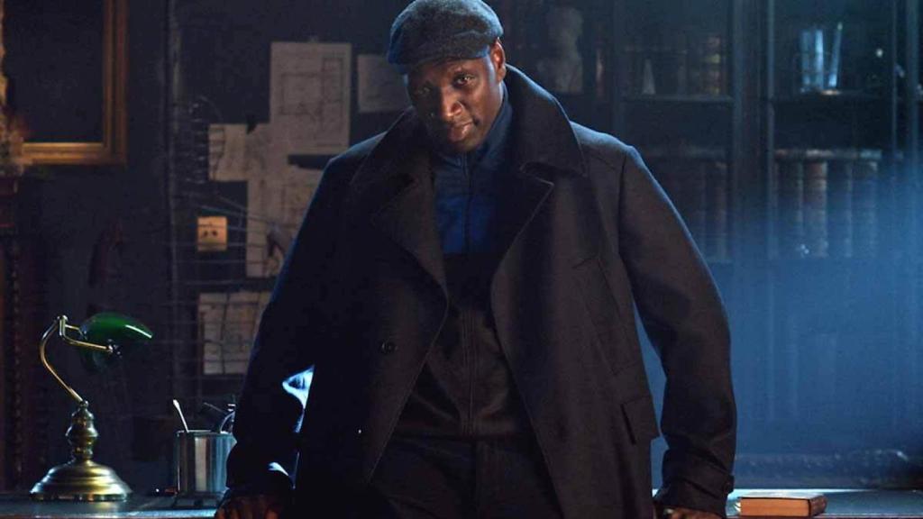Omar Sy es el nuevo Lupin (más o menos).