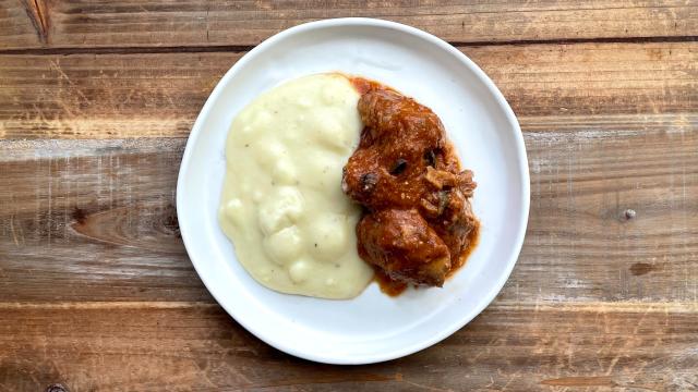 Receta de cordero para Nochevieja al estilo Juanjo de La Tasquita