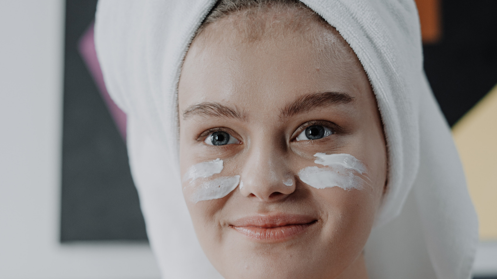 Así es como debes lavarte el rostro para evitar la aparición de futuras imperfecciones
