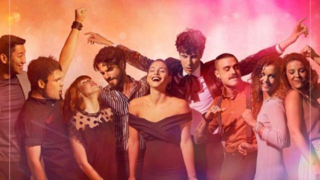 Imagen promocional de 'Física o Química'.