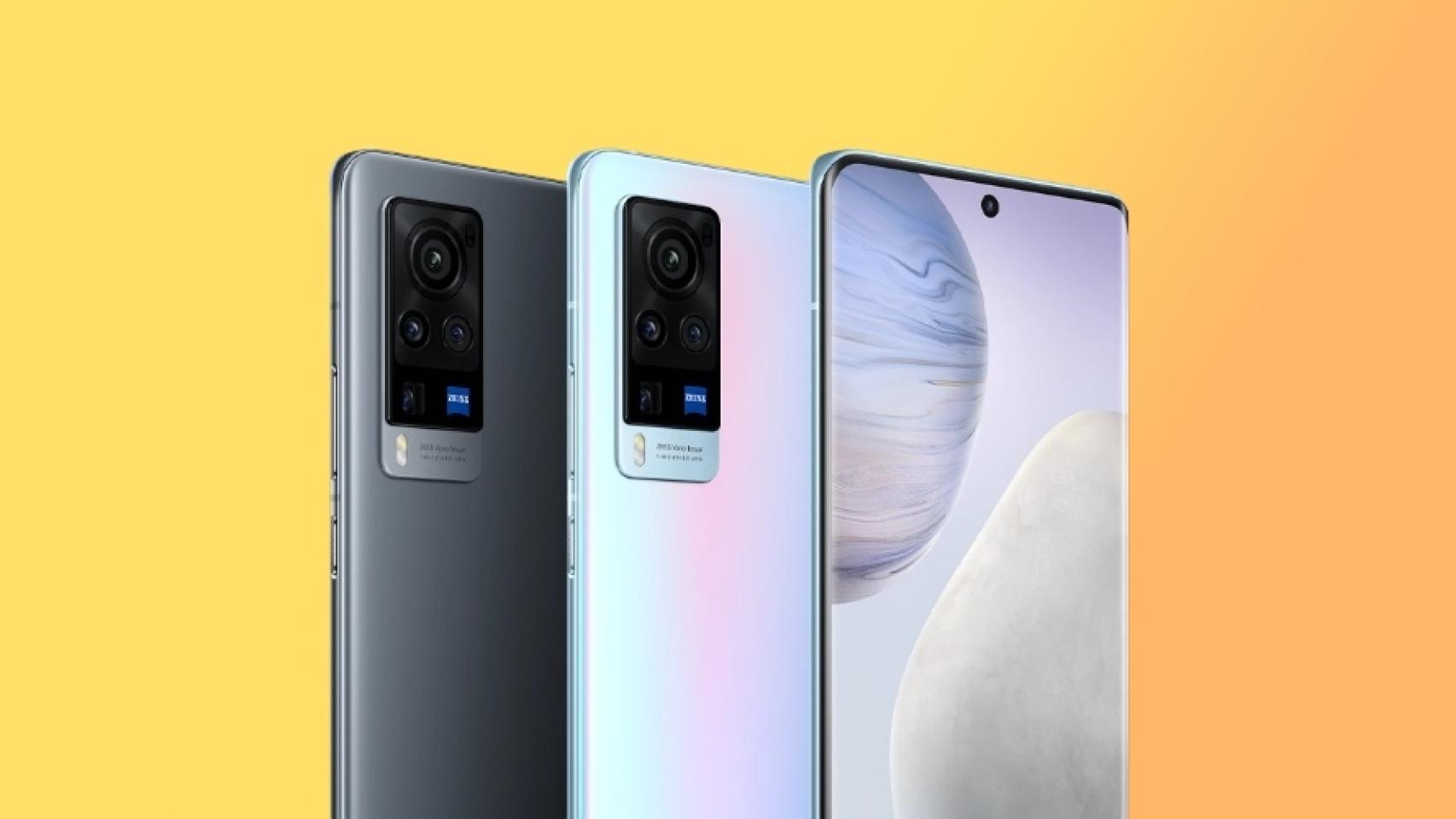 Nuevos Vivo X60 y X60 Pro: el equilibrio perfecto en diseño, fotografía y potencia
