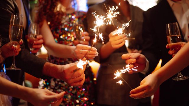 Fiesta celebración