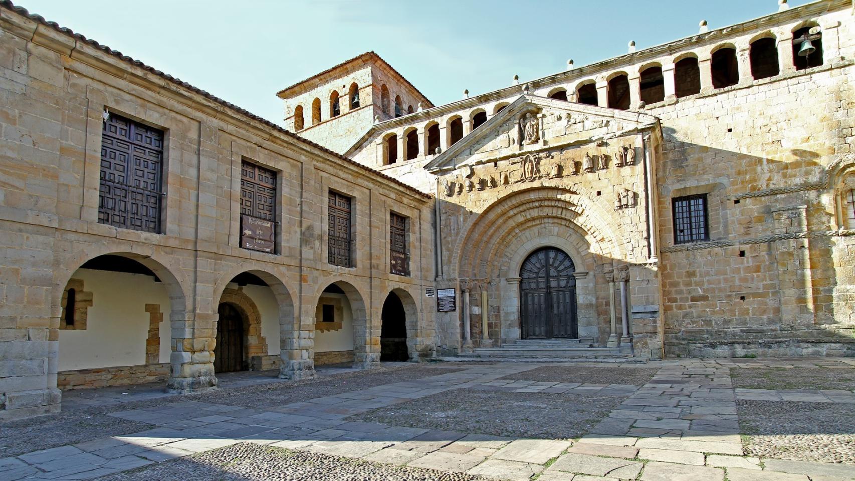 Santillana del Mar, Cantabria.