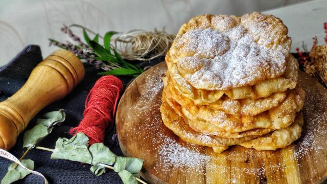 Buñuelos mexicanos, la herencia de los españoles