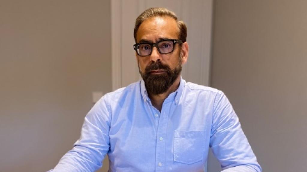 Andrés Blázquez, operating partner para Europa de 777 Partners.