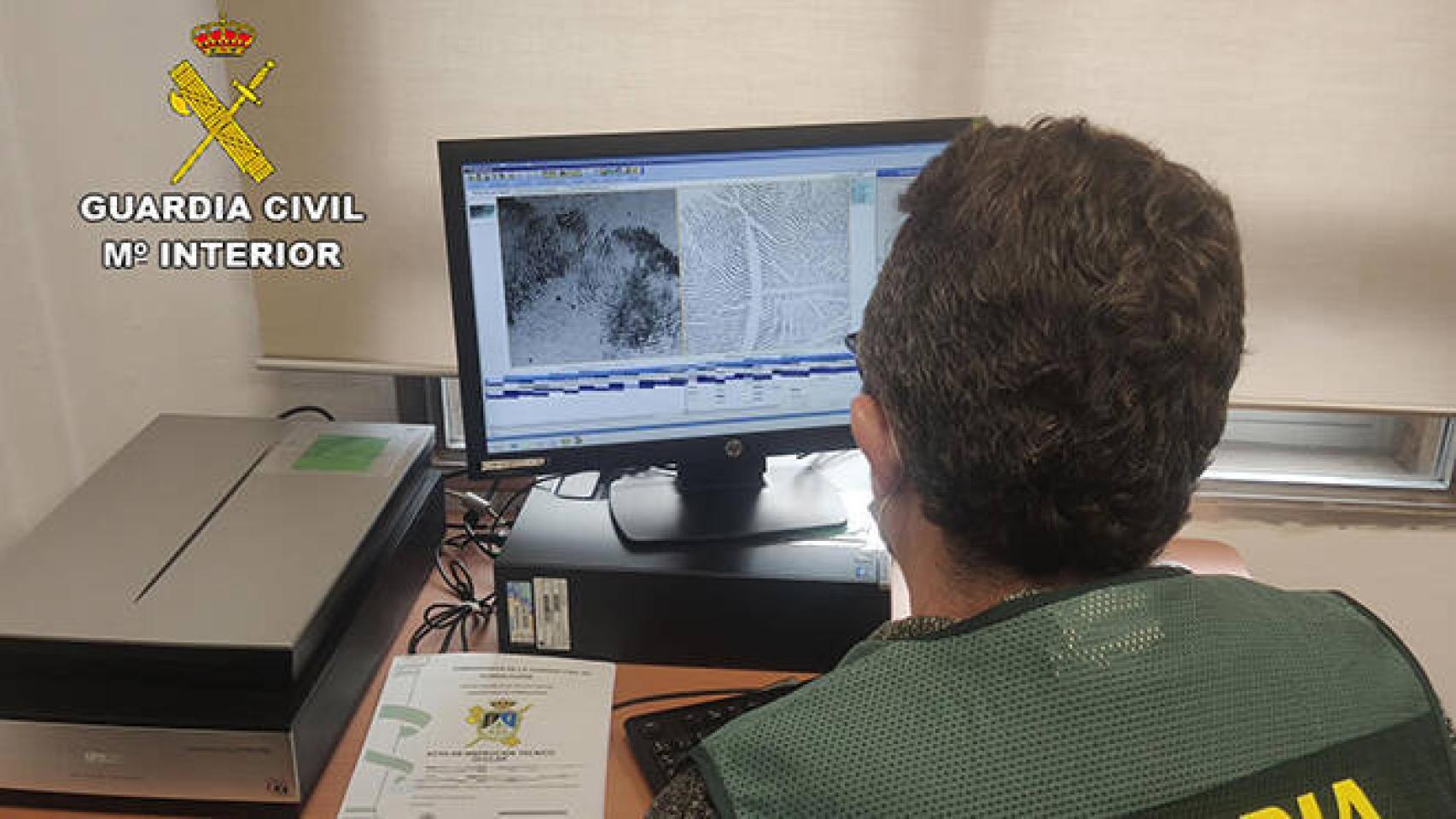 FOTO: Guardia Civil