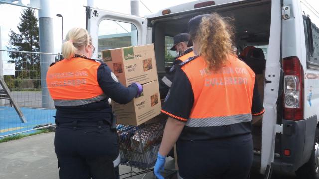 El municipio coruñés de Culleredo destina 1,8 millones a la respuesta social por la Covid