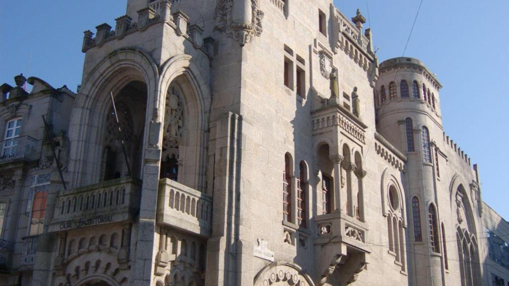 Ayuntamiento-de-O-Porriño