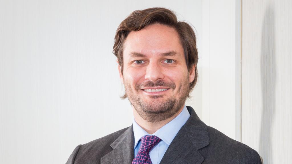 Luis Buceta, director de Inversiones en España de Creand Asset Management.