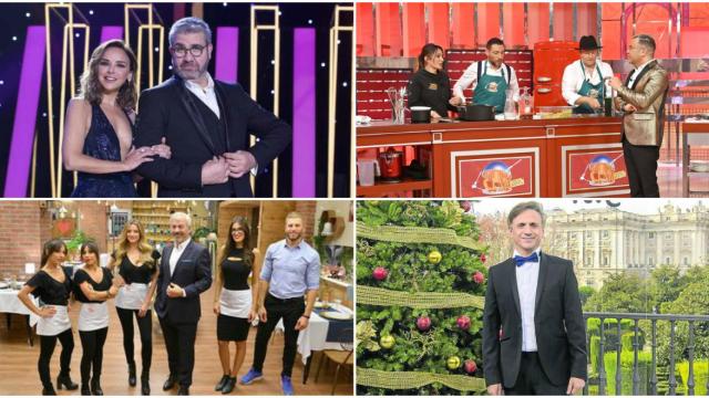 Algunas de las opciones para esta Nochevieja.