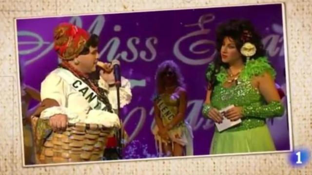 Betty Pasiega y La Terremoto de Alcorcón