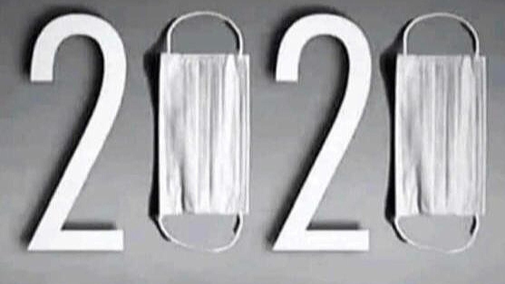 2020: un año para olvidar