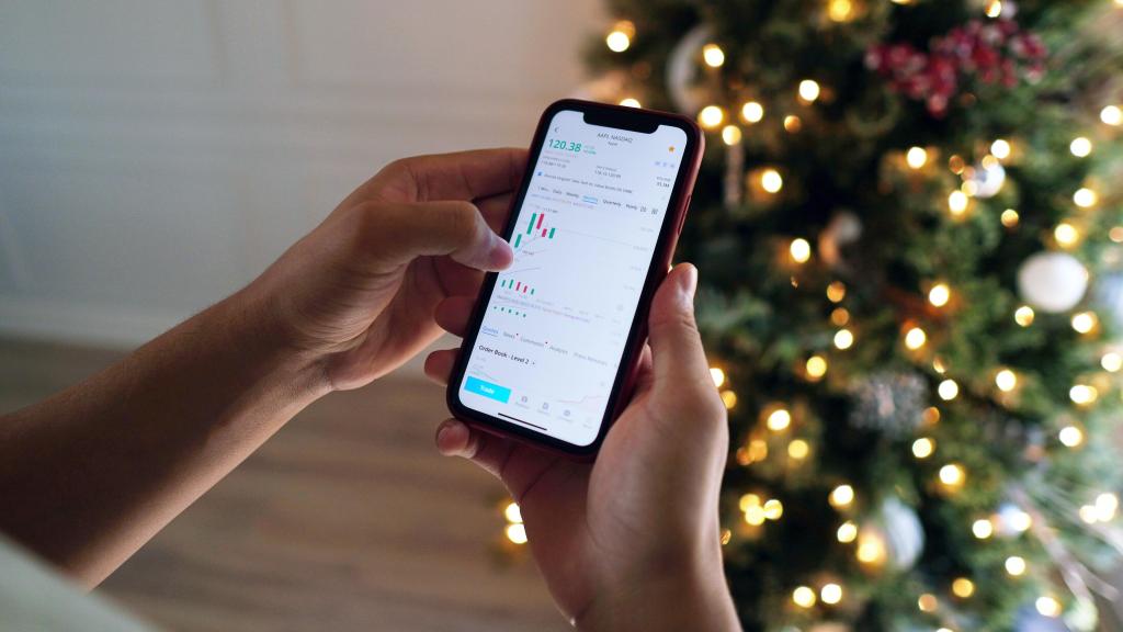 Inversiones, Navidad.