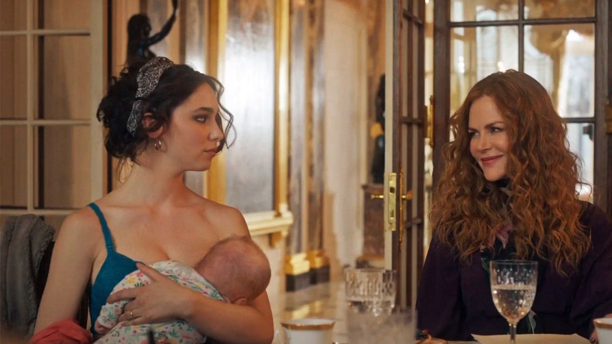 Si te gustó 'La pareja perfecta' tienes que ver esta miniserie de HBO ...