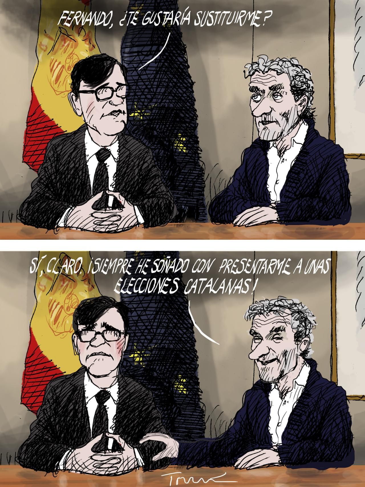 El Zarpazo.