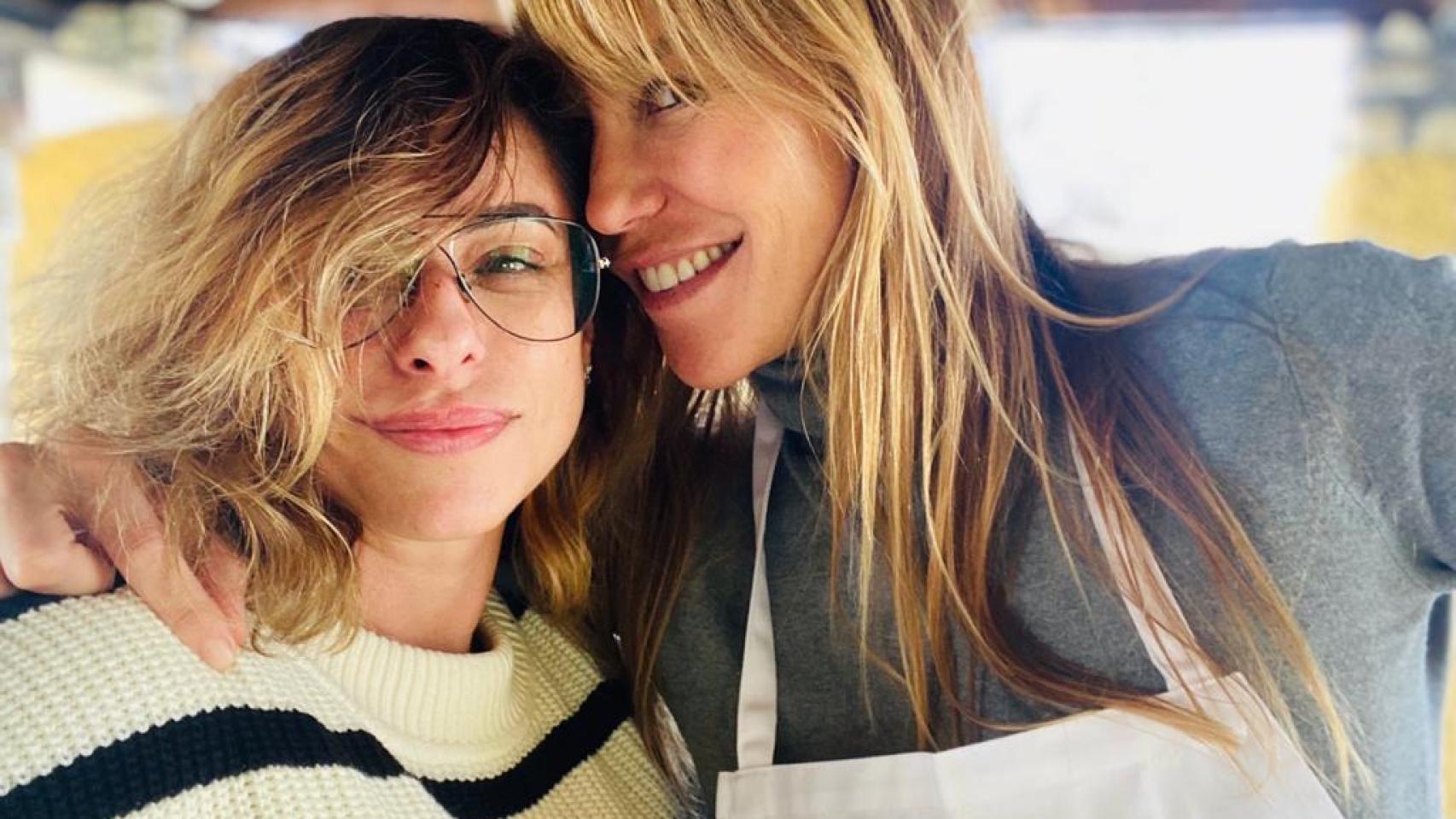 Bárbara y Raquel Meroño, tándem ganador de MasterChef.