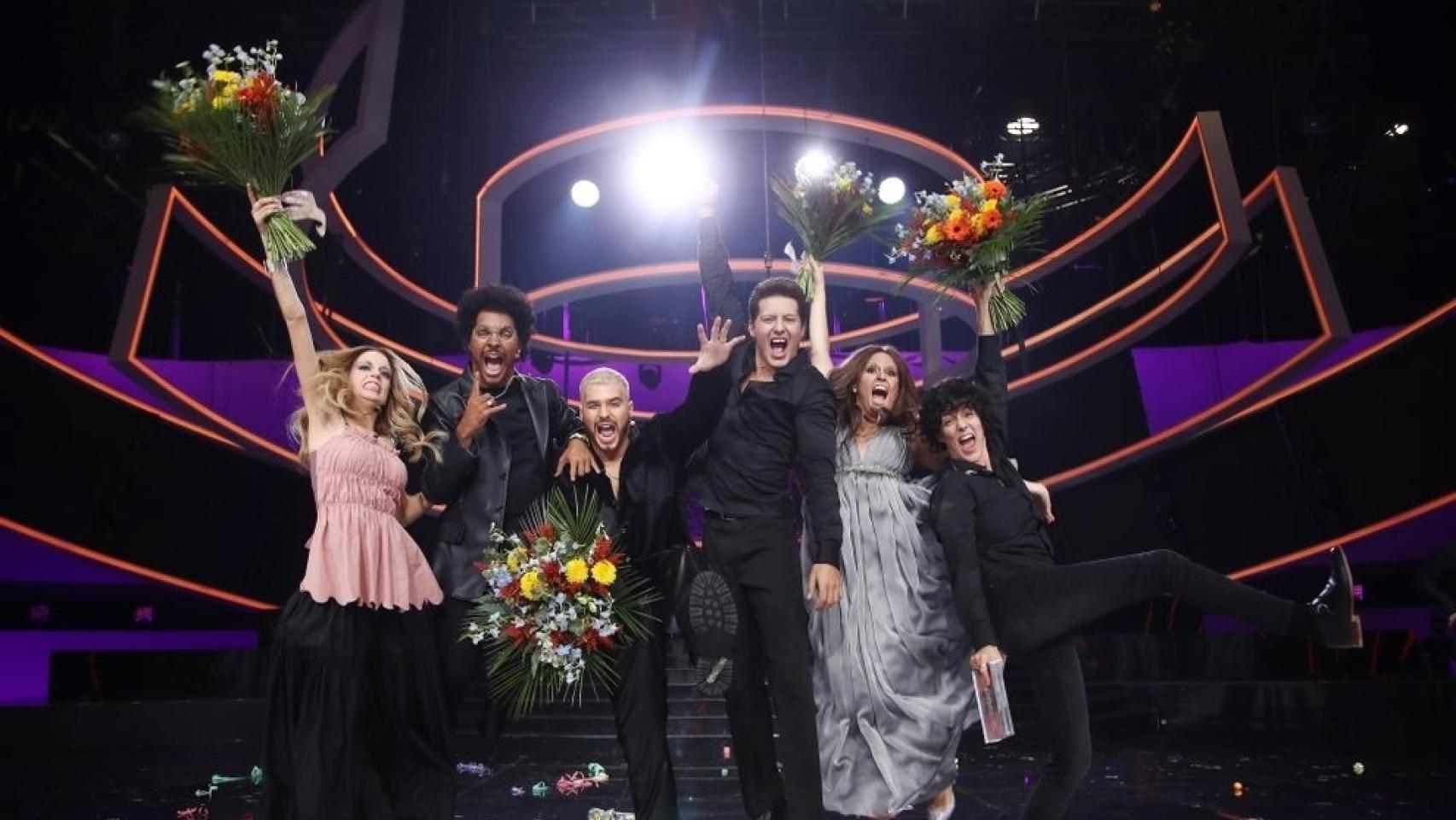 'Tu cara me suena' (Antena3.com)