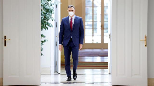Pedro Sánchez.