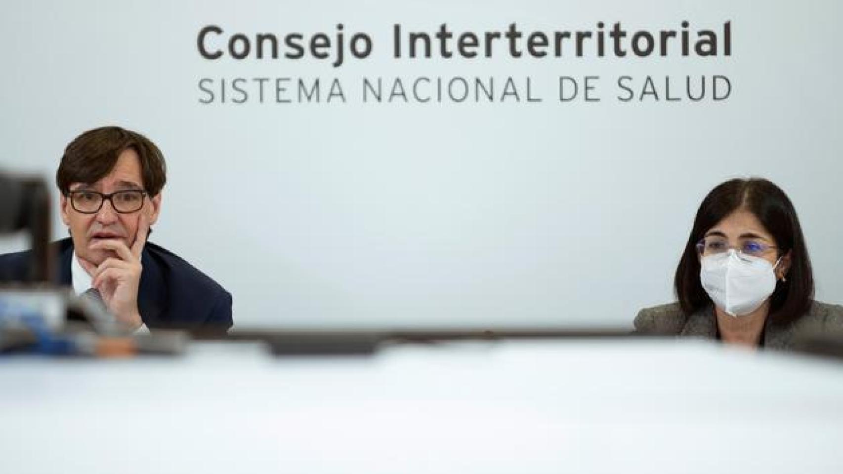 Darias sustituirá a Illa en Sanidad e Iceta se estrenará como ministro en Política Territorial.