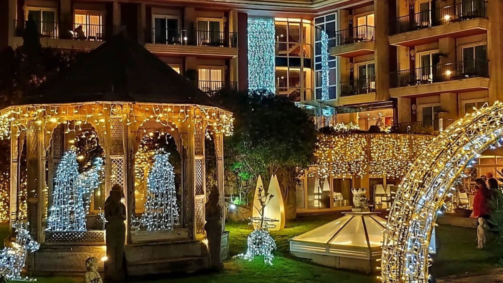 El hotel de Sanxenxo niega incumplimientos de la normativa covid y avanza acciones legales