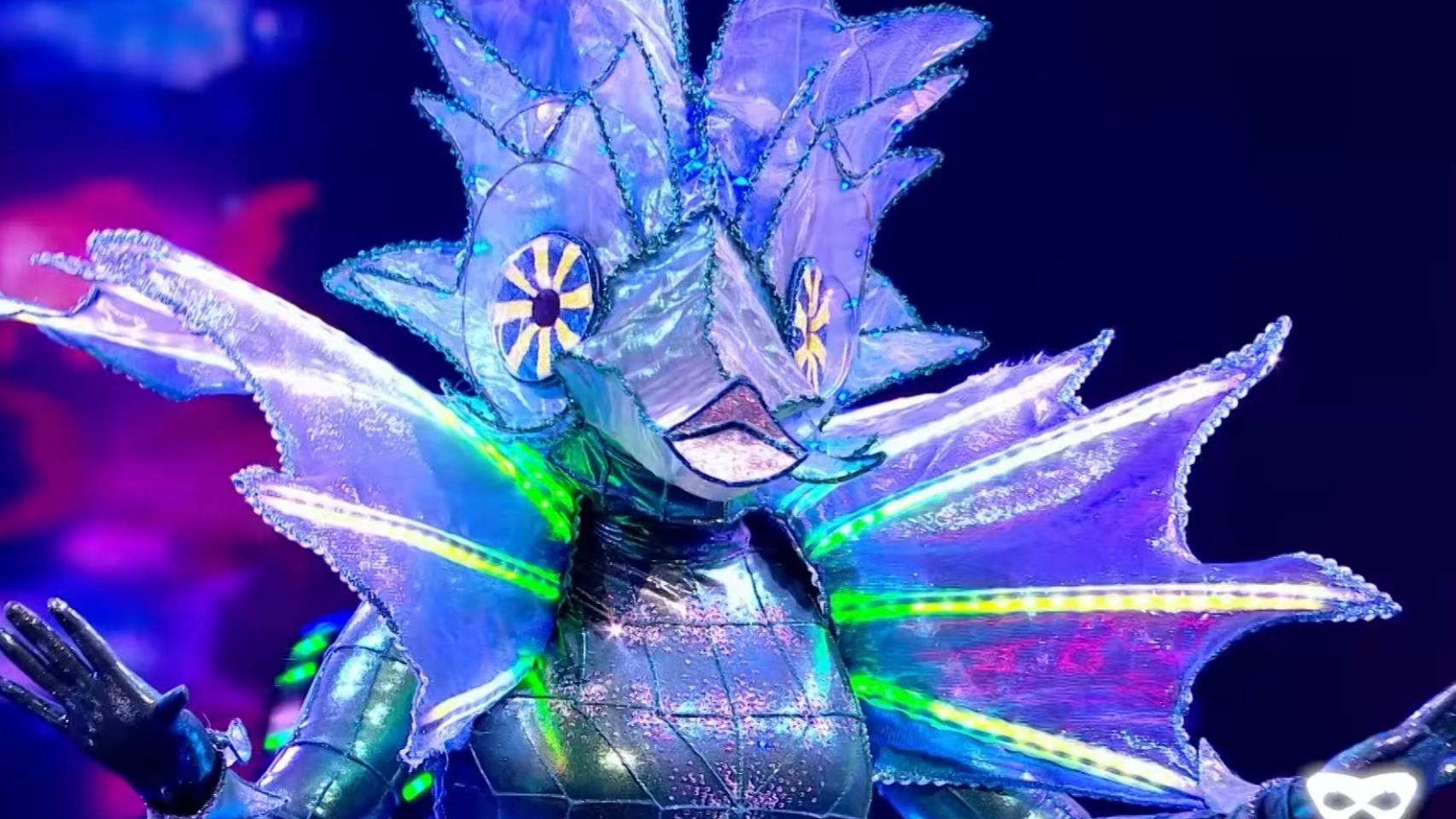 'The Masked Singer' (ITV)