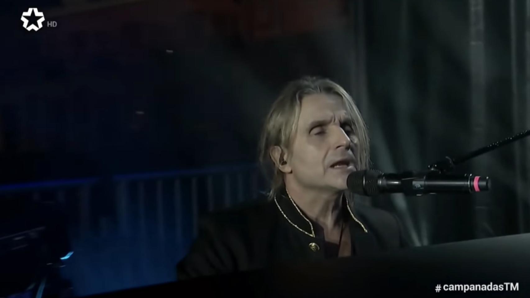 Nacho Cano (Telemadrid)