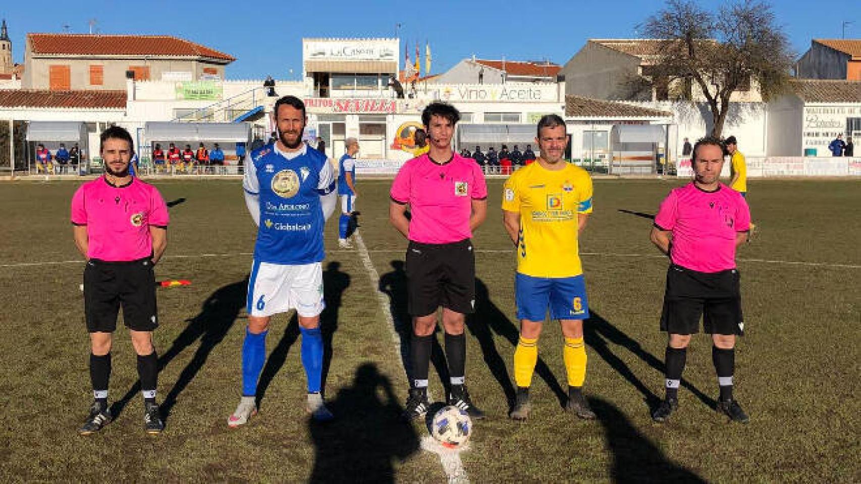 Foto: CF La Solana