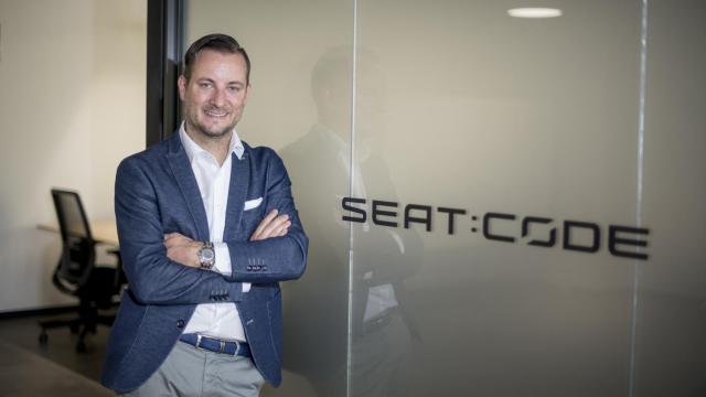 Sebastian Grams, CIO de SEAT