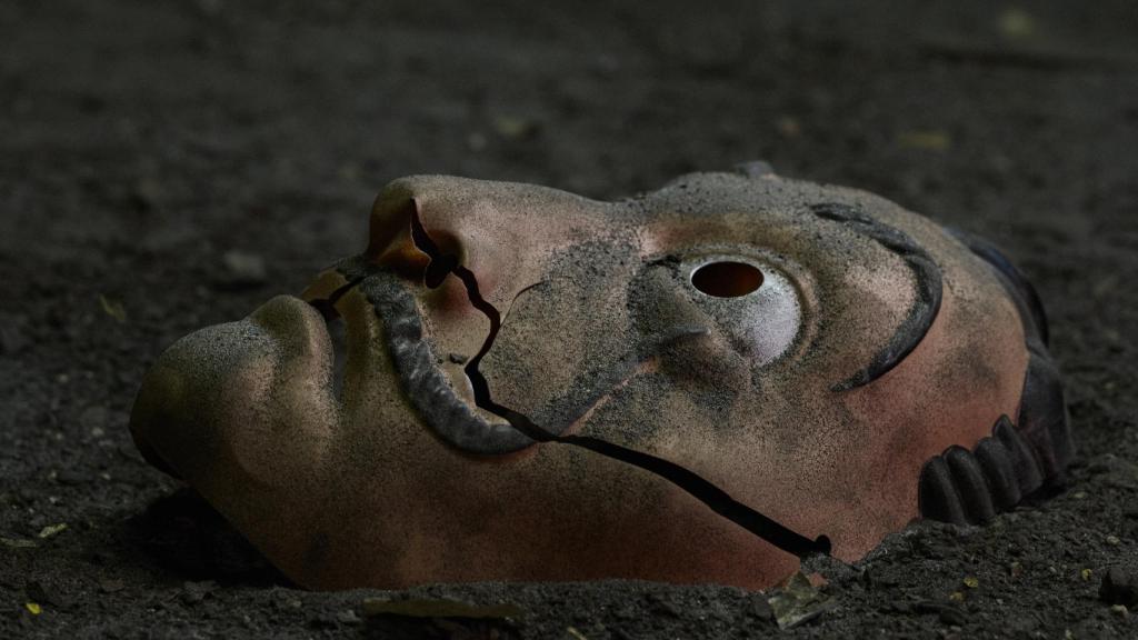 'La casa de papel' dirá adiós con la quinta temporada.