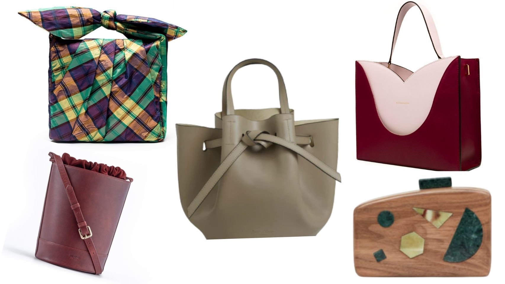 Ocho bolsos artesanales y 'made in Spain' que no pararás de combinar