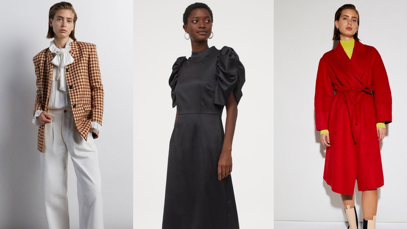 Estas son las ocho prendas de Sfera y H&M más vistosas que ya puedes conseguir rebajadas