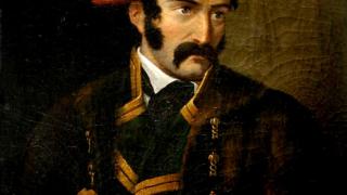 Retrato de Tomás Zumalacárregui.