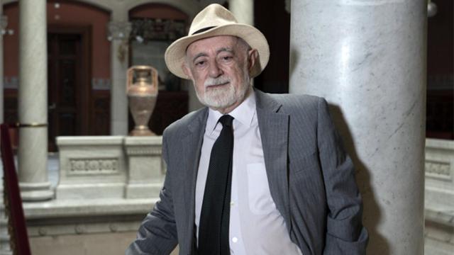 Carlos García Gual.