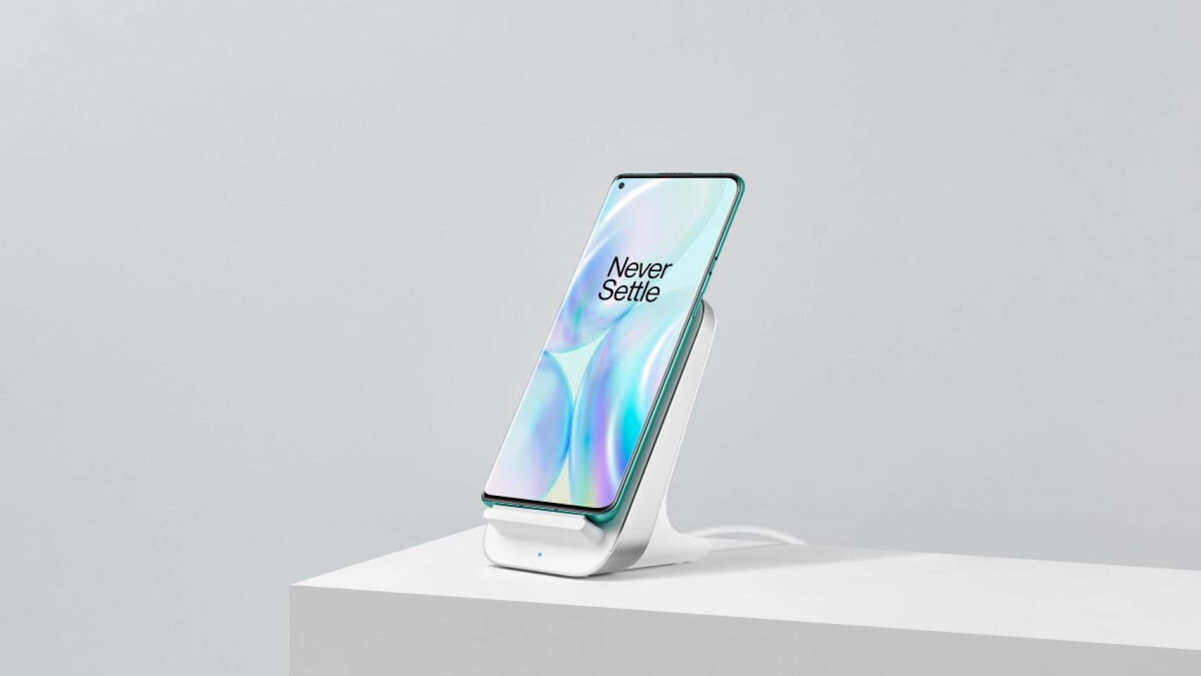 El OnePlus 9 Pro destacará por su carga inalámbrica