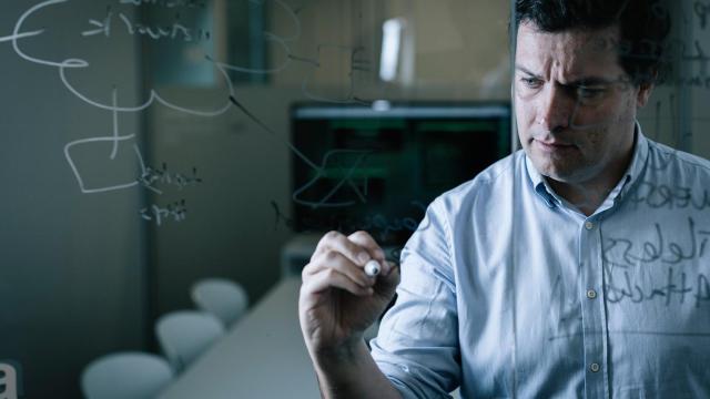 David Barroso es  el CEO de la empresa española de ciberseguridad CounterCraft.