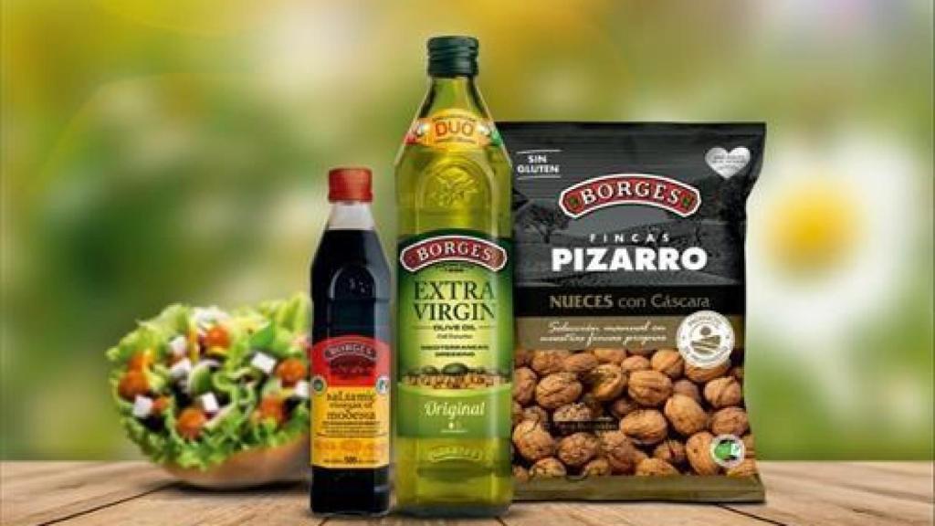 Borges contrae un 11% su facturación en 2020, hasta 613 millones de euros