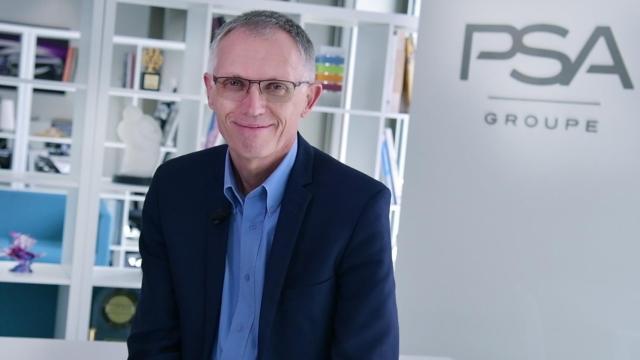 Carlos Tavares es el máximo responsable del Grupo Stellantis.