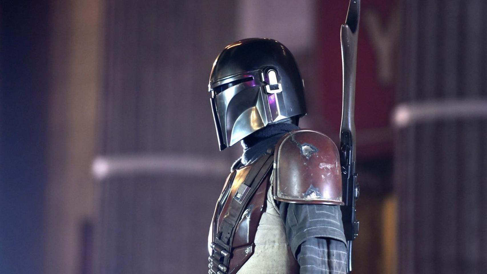 'The Mandalorian' sube a lo más alto en el ranking de descargas.