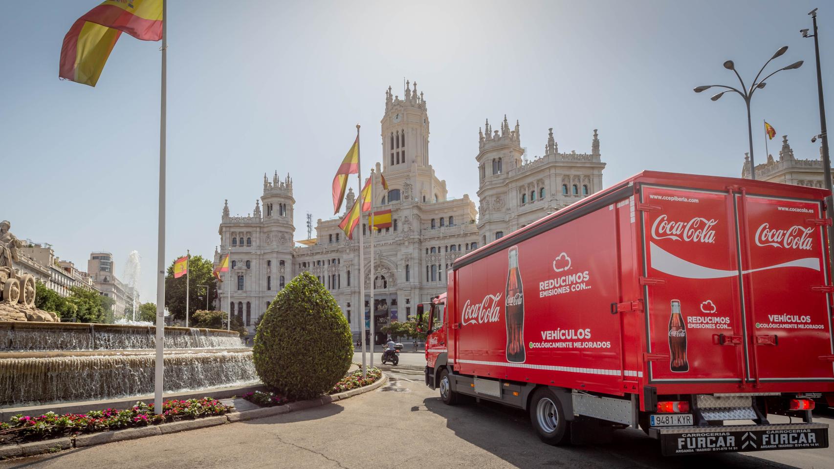 Foto camion Coca-Cola emisiones_I